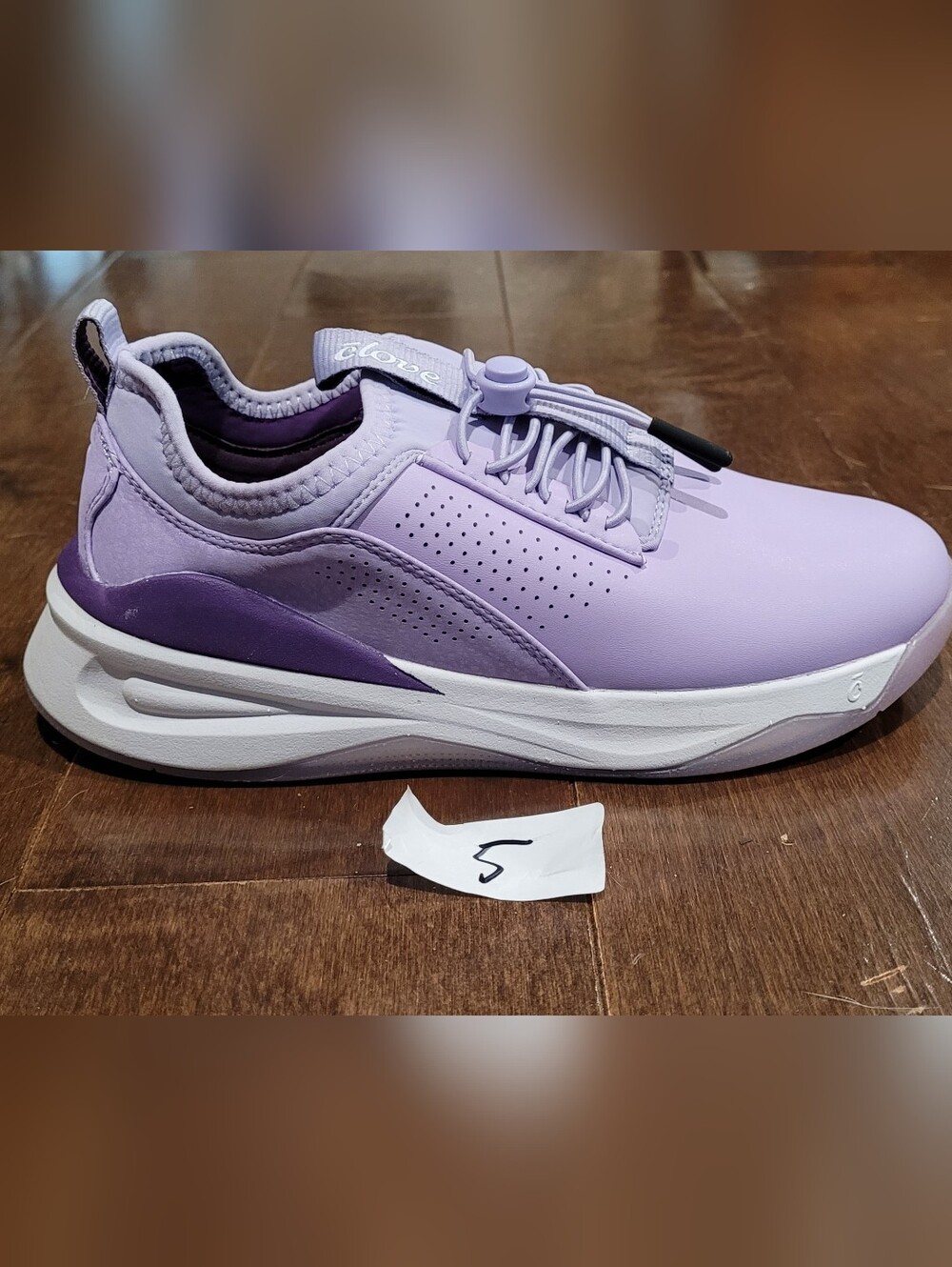 Clove Women's Lilac / Lavender Sneaker